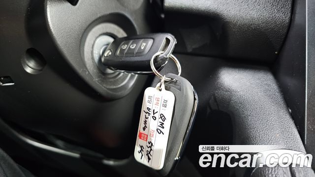 Renault Korea QM6 2.0 GDe SE 2WD 2020 — фото 28