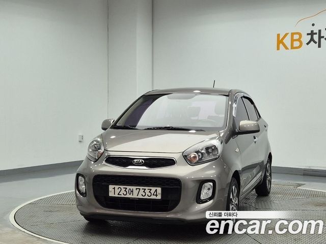 Kia Morning Deluxe