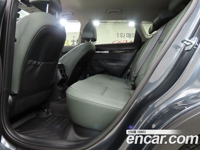 Kia Seltos Gasoline 1.6 Turbo 2WD X-Line 2026 — фото 6