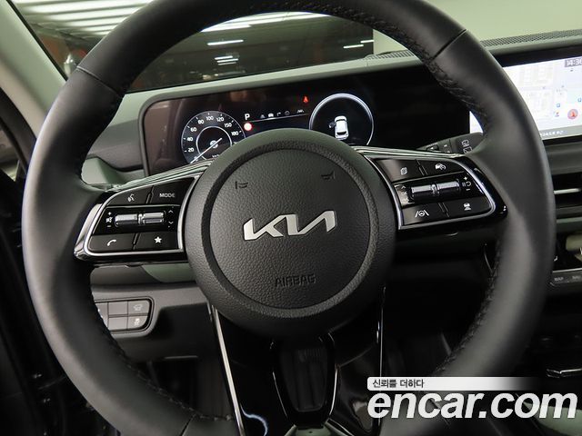 Kia Seltos Gasoline 1.6 Turbo 2WD X-Line 2026 — фото 8