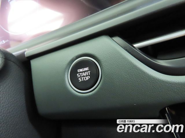 Kia Seltos Gasoline 1.6 Turbo 2WD X-Line 2026 — фото 10
