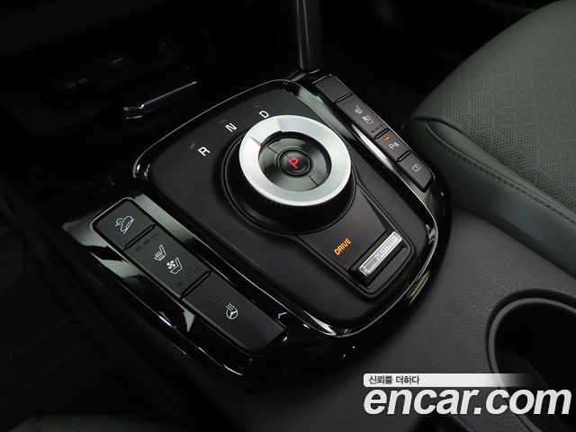 Kia Seltos Gasoline 1.6 Turbo 2WD X-Line 2026 — фото 15
