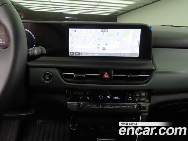 Kia Seltos Gasoline 1.6 Turbo 2WD X-Line 2026 — фото 16