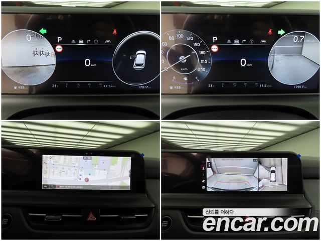 Kia Seltos Gasoline 1.6 Turbo 2WD X-Line 2026 — фото 17