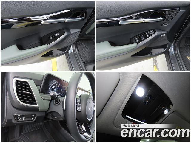 Kia Seltos Gasoline 1.6 Turbo 2WD X-Line 2026 — фото 18