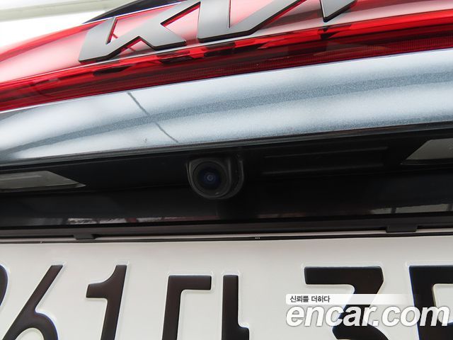 Kia Seltos Gasoline 1.6 Turbo 2WD X-Line 2026 — фото 19