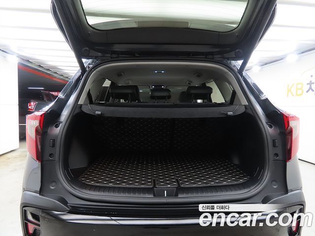 Kia Seltos Gasoline 1.6 Turbo 2WD X-Line 2026 — фото 21