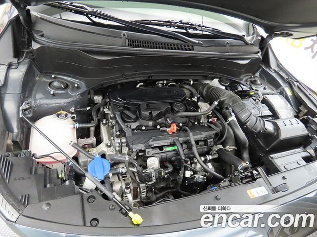 Kia Seltos Gasoline 1.6 Turbo 2WD X-Line 2026 — фото 23