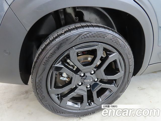 Kia Seltos Gasoline 1.6 Turbo 2WD X-Line 2026 — фото 24