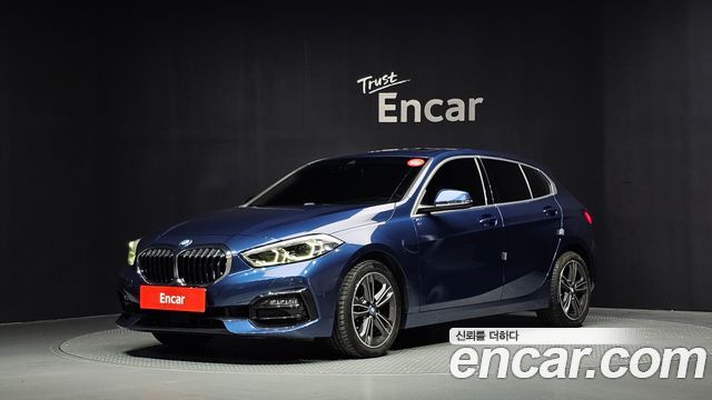 BMW 1 Series (F40) 118d Sport