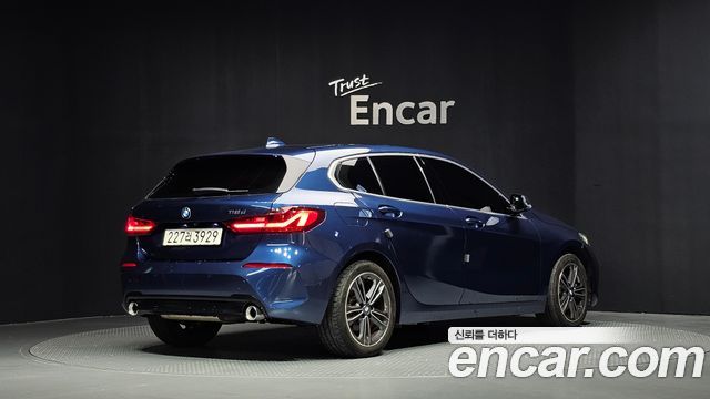 BMW 1 Series (F40) 118d Sport 2021 — фото 2