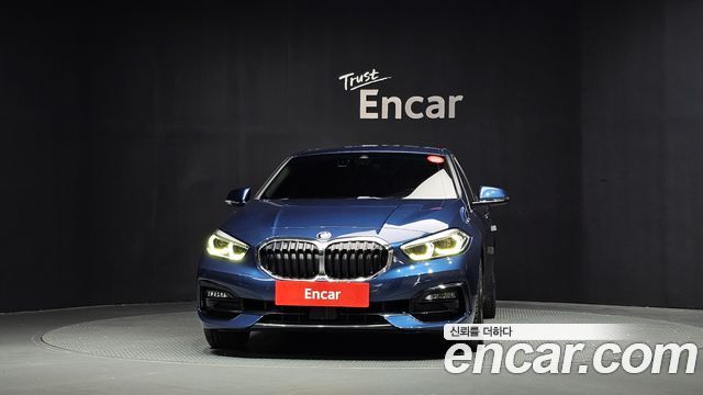 BMW 1 Series (F40) 118d Sport 2021 — фото 3
