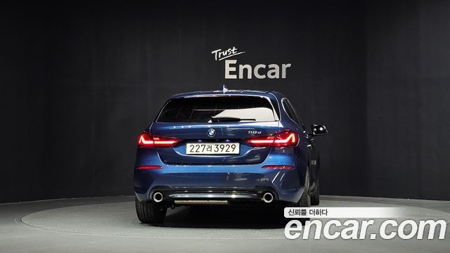 BMW 1 Series (F40) 118d Sport 2021 — фото 4