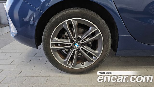 BMW 1 Series (F40) 118d Sport 2021 — фото 5