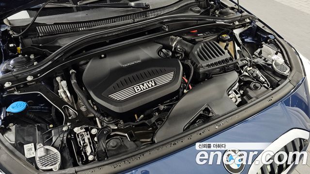 BMW 1 Series (F40) 118d Sport 2021 — фото 6