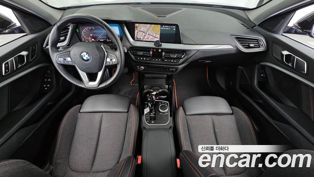 BMW 1 Series (F40) 118d Sport 2021 — фото 7
