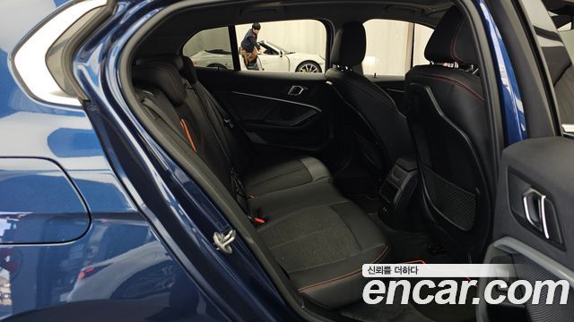 BMW 1 Series (F40) 118d Sport 2021 — фото 12