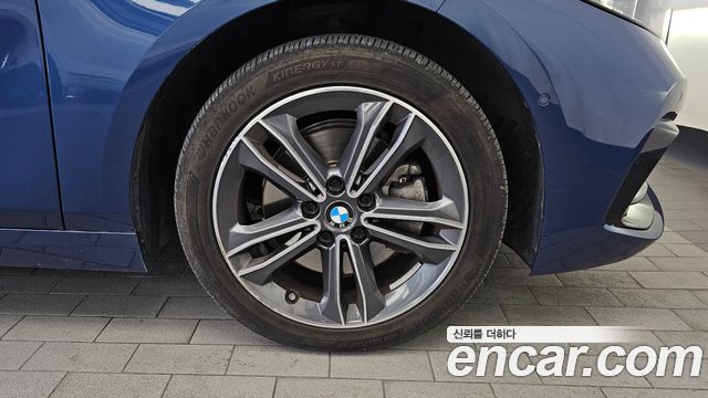BMW 1 Series (F40) 118d Sport 2021 — фото 21