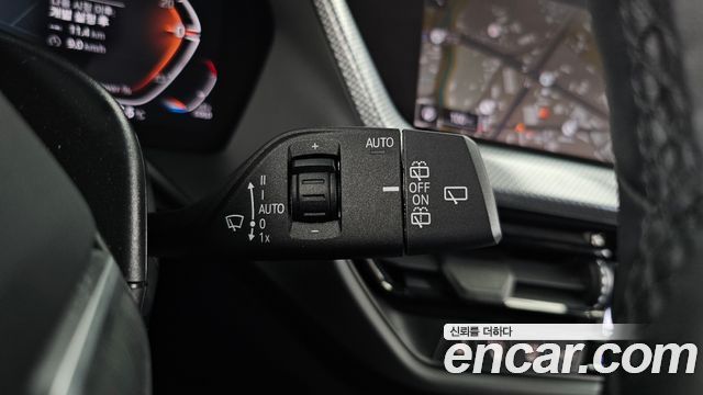 BMW 1 Series (F40) 118d Sport 2021 — фото 28