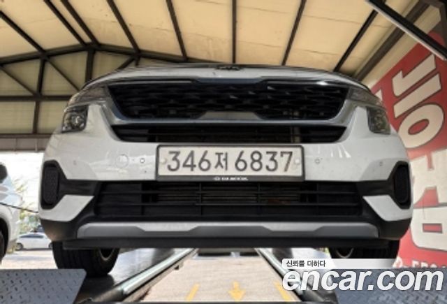Kia Seltos Diesel 1.6 2WD Prestige