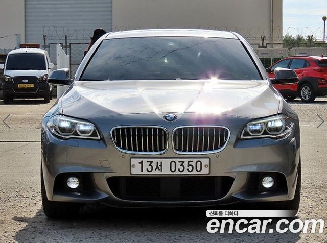 BMW 5 Series (F10) 528i xDrive Aero Dynamic Special Edition 2016 — фото 2