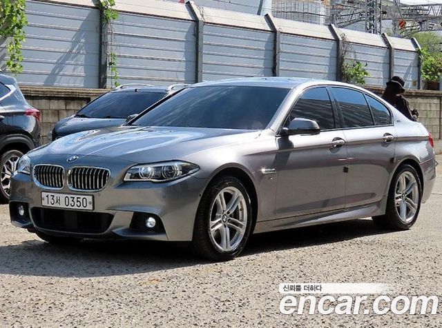 BMW 5 Series (F10) 528i xDrive Aero Dynamic Special Edition 2016 — фото 3