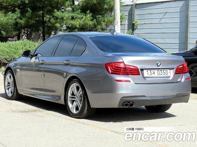 BMW 5 Series (F10) 528i xDrive Aero Dynamic Special Edition 2016 — фото 4