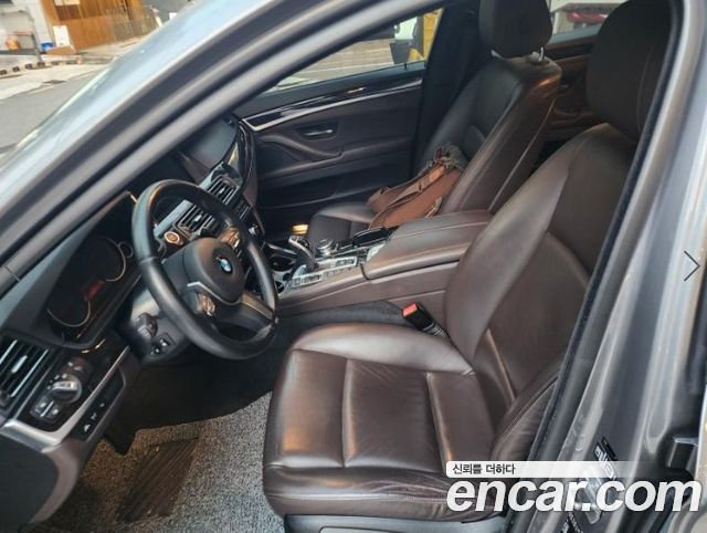 BMW 5 Series (F10) 528i xDrive Aero Dynamic Special Edition 2016 — фото 5