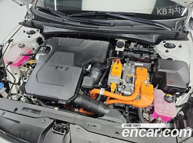 Hyundai Avante Hybrid (CN7) Modern 2022 — фото 5