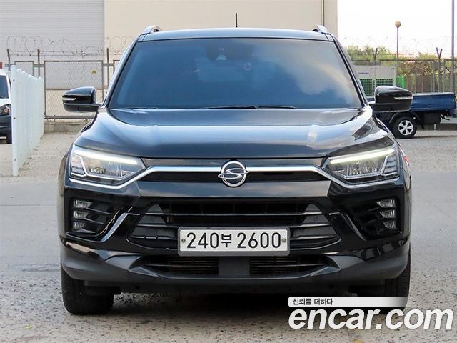 KG Mobility (SsangYong) Beautiful Korando Diesel 1.6 2WD Delight Plus 2019 — фото 2