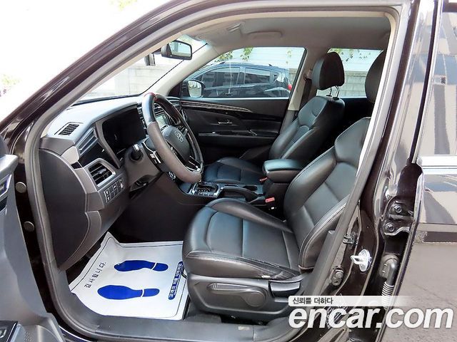 KG Mobility (SsangYong) Beautiful Korando Diesel 1.6 2WD Delight Plus 2019 — фото 5