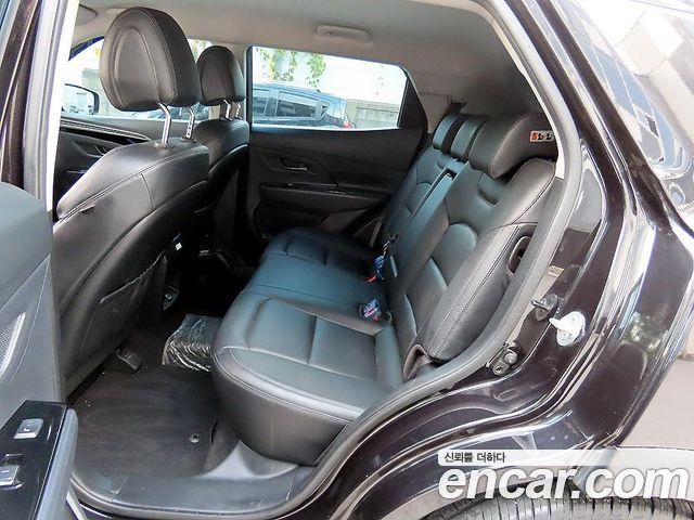 KG Mobility (SsangYong) Beautiful Korando Diesel 1.6 2WD Delight Plus 2019 — фото 6