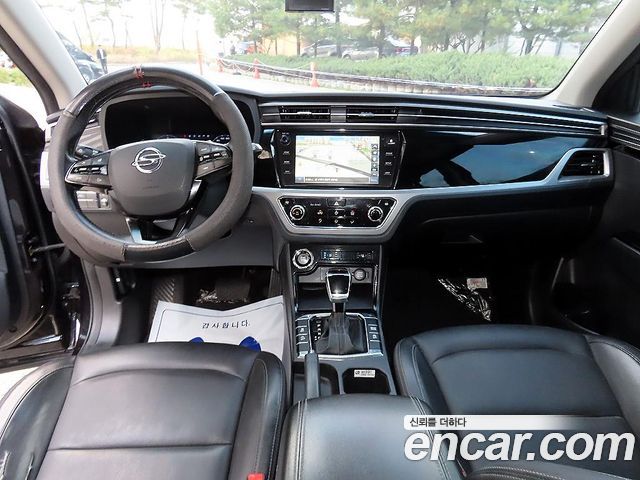 KG Mobility (SsangYong) Beautiful Korando Diesel 1.6 2WD Delight Plus 2019 — фото 7