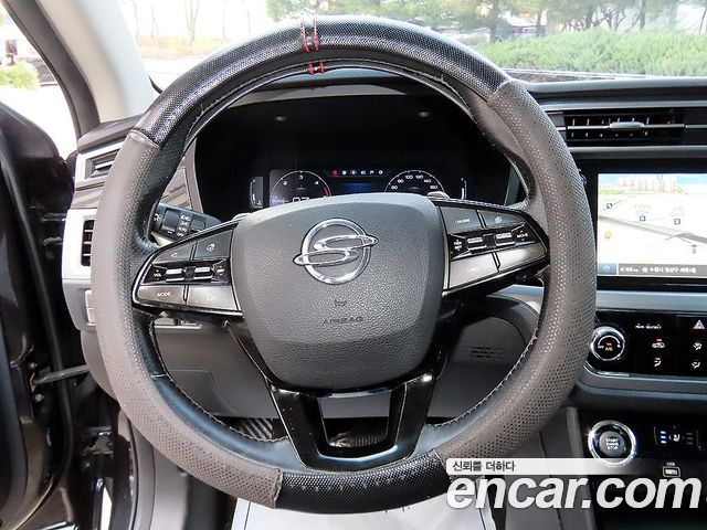 KG Mobility (SsangYong) Beautiful Korando Diesel 1.6 2WD Delight Plus 2019 — фото 8