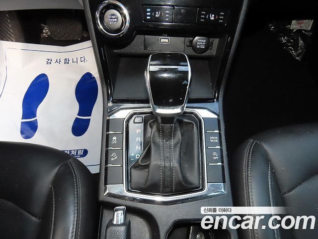 KG Mobility (SsangYong) Beautiful Korando Diesel 1.6 2WD Delight Plus 2019 — фото 10