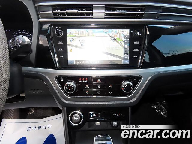 KG Mobility (SsangYong) Beautiful Korando Diesel 1.6 2WD Delight Plus 2019 — фото 16