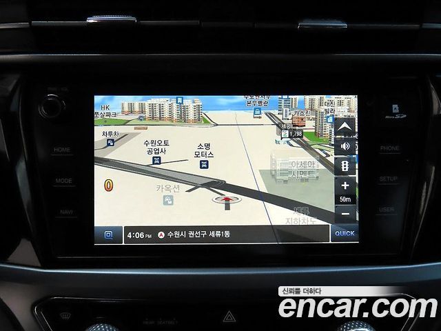 KG Mobility (SsangYong) Beautiful Korando Diesel 1.6 2WD Delight Plus 2019 — фото 17