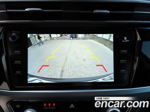 KG Mobility (SsangYong) Beautiful Korando Diesel 1.6 2WD Delight Plus 2019 — фото 18
