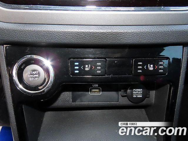 KG Mobility (SsangYong) Beautiful Korando Diesel 1.6 2WD Delight Plus 2019 — фото 19