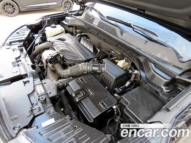 KG Mobility (SsangYong) Beautiful Korando Diesel 1.6 2WD Delight Plus 2019 — фото 23