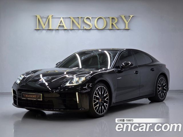 Porsche Panamera (976) 2.9 AWD E-Hybrid