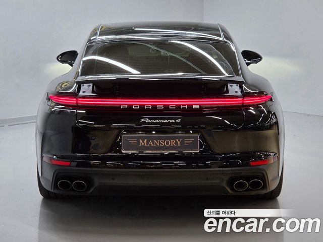 Porsche Panamera (976) 2.9 AWD E-Hybrid 2025 — фото 4