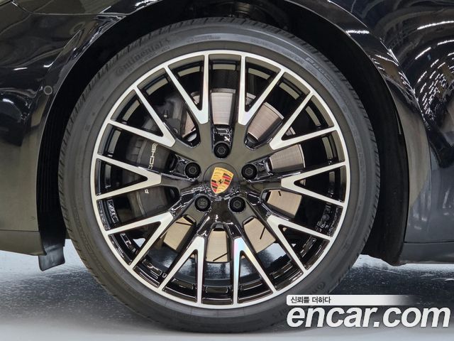 Porsche Panamera (976) 2.9 AWD E-Hybrid 2025 — фото 5