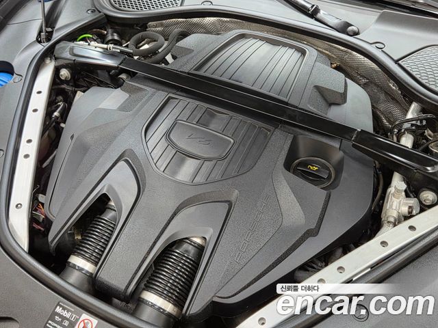 Porsche Panamera (976) 2.9 AWD E-Hybrid 2025 — фото 6
