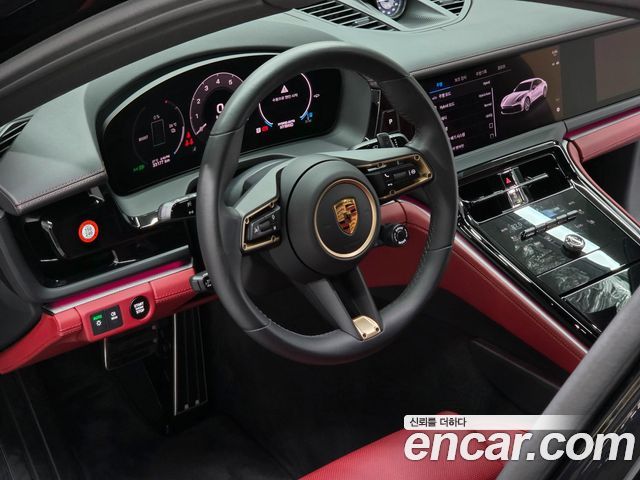 Porsche Panamera (976) 2.9 AWD E-Hybrid 2025 — фото 15