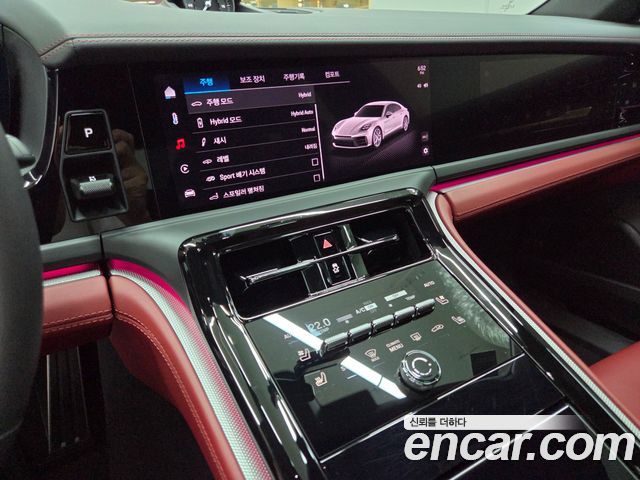 Porsche Panamera (976) 2.9 AWD E-Hybrid 2025 — фото 17