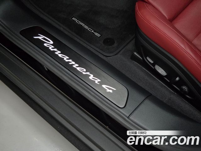 Porsche Panamera (976) 2.9 AWD E-Hybrid 2025 — фото 20