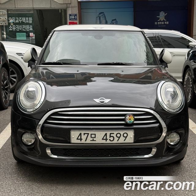 MINI Cooper HIGH Third Generation