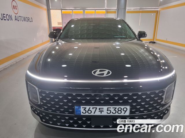 Hyundai Grandeur Hybrid (GN7) Premium