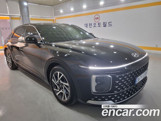 Hyundai Grandeur Hybrid (GN7) Premium 2023 — фото 2